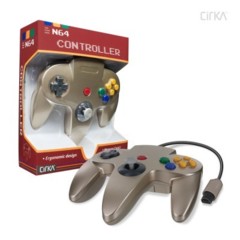 Cirka Nintendo 64 Controller Gold